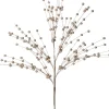 Intratuin kersttak Berry bessen rose goud 84 cm