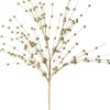 Intratuin kersttak Berry bessen goud 84 cm