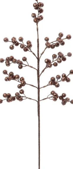 Intratuin kersttak bessen bruin 70 cm