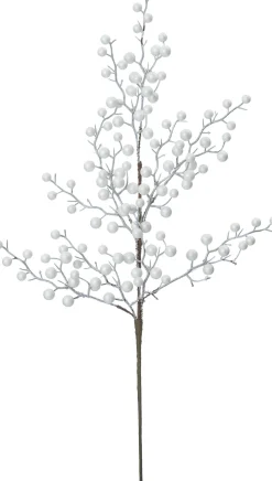 Intratuin kersttak bessen crème 76 cm