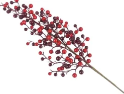 Intratuin kersttak bessen rood 76 cm