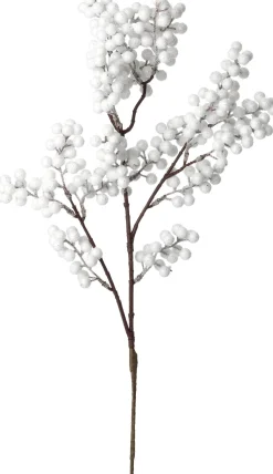 Intratuin kersttak bessen wit 72 cm