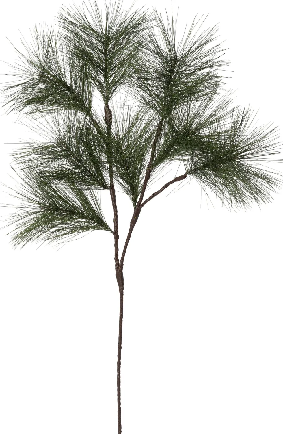 Intratuin kersttak den met verlichting 110 cm