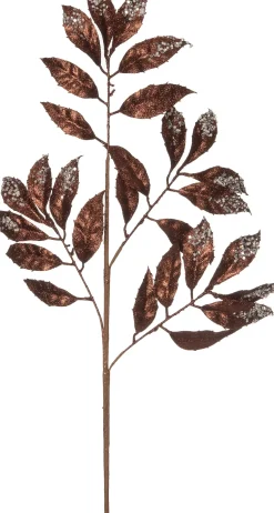 Intratuin kersttak Dila brons 74 cm