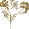 Intratuin kersttak dille goud 76 cm
