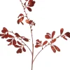 Intratuin kersttak Eline rood 97 cm
