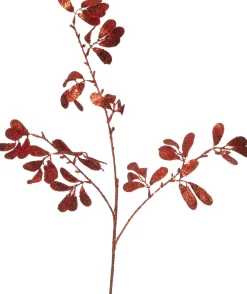 Intratuin kersttak Eline rood 97 cm