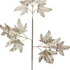 Intratuin kersttak Ezra bruin 73 cm