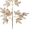 Intratuin kersttak Ezra licht bruin 73 cm