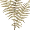 Intratuin kersttak Fern varen goud 78 cm