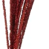 Intratuin kersttak Frusta spriet rood 83 cm