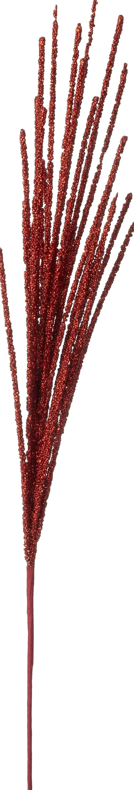 Intratuin kersttak Frusta spriet rood 83 cm
