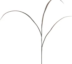 Intratuin kersttak gras met glitter roze 87 cm