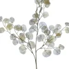 Intratuin Kersttak Judaspenning goud H 102 cm