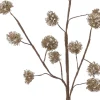 Intratuin kersttak knoppen bruin 68 cm