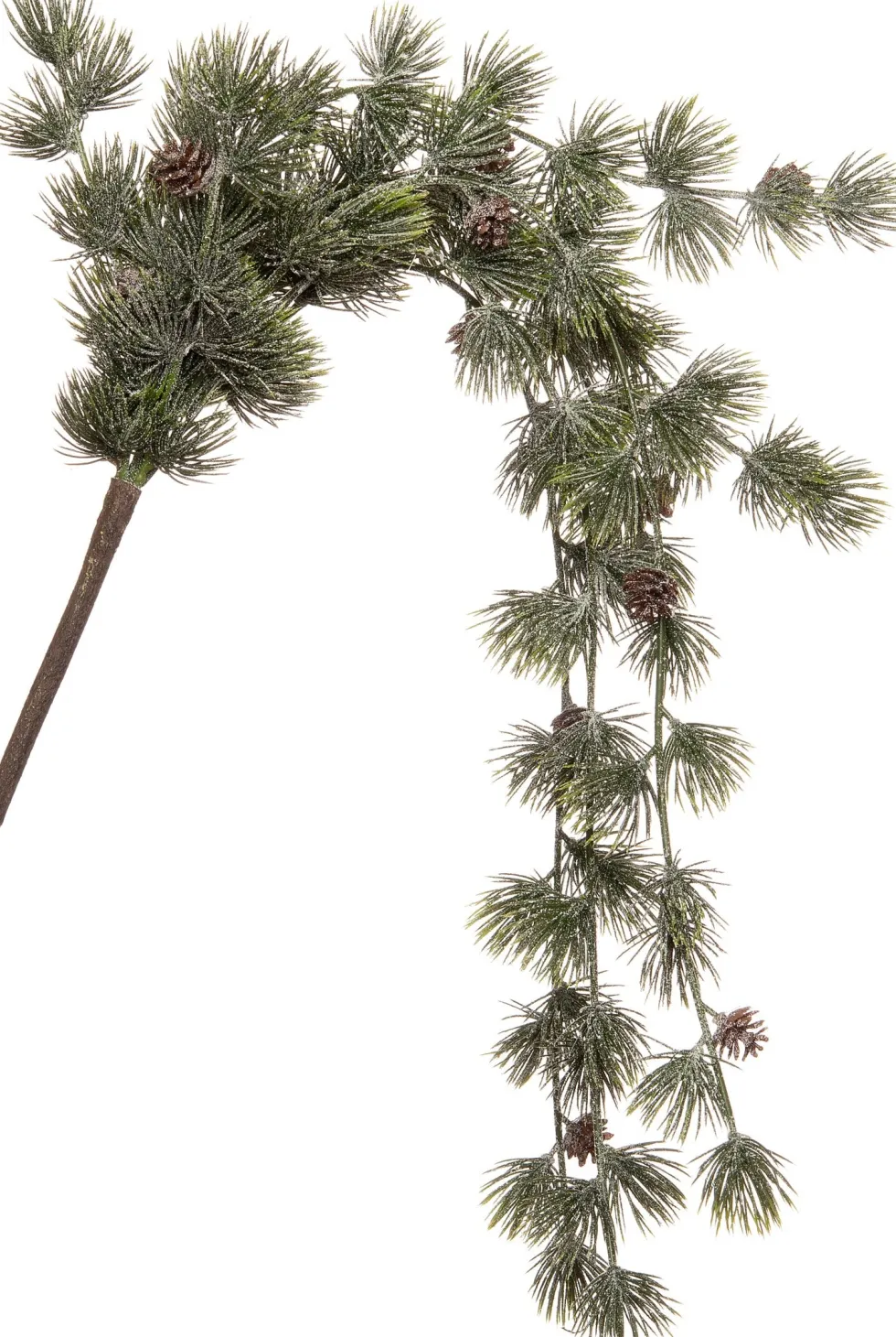 Intratuin kersttak Larix 56 cm
