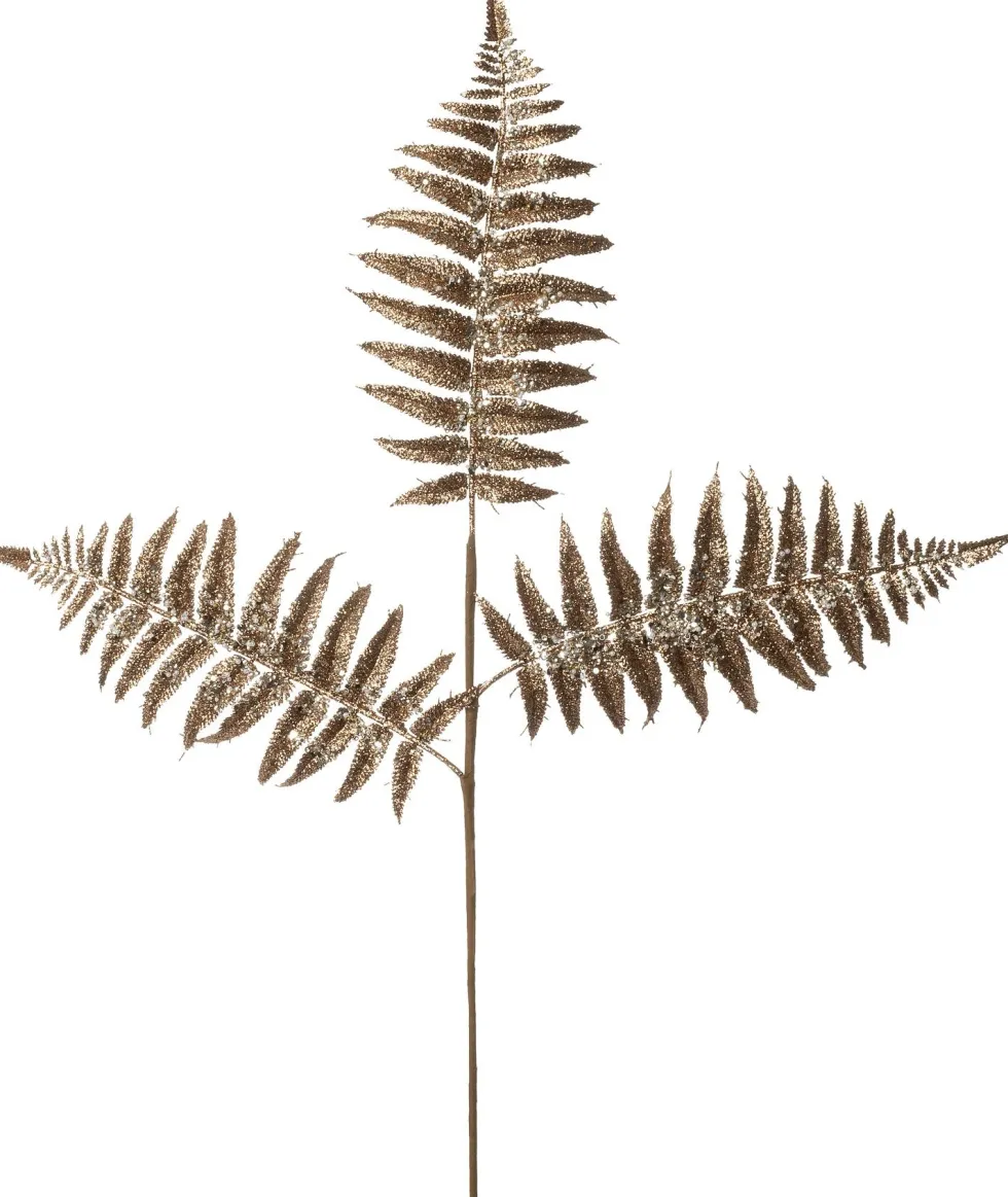 Intratuin kersttak Lexi bruin 83 cm