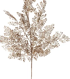 Intratuin kersttak Lois crème 65 cm