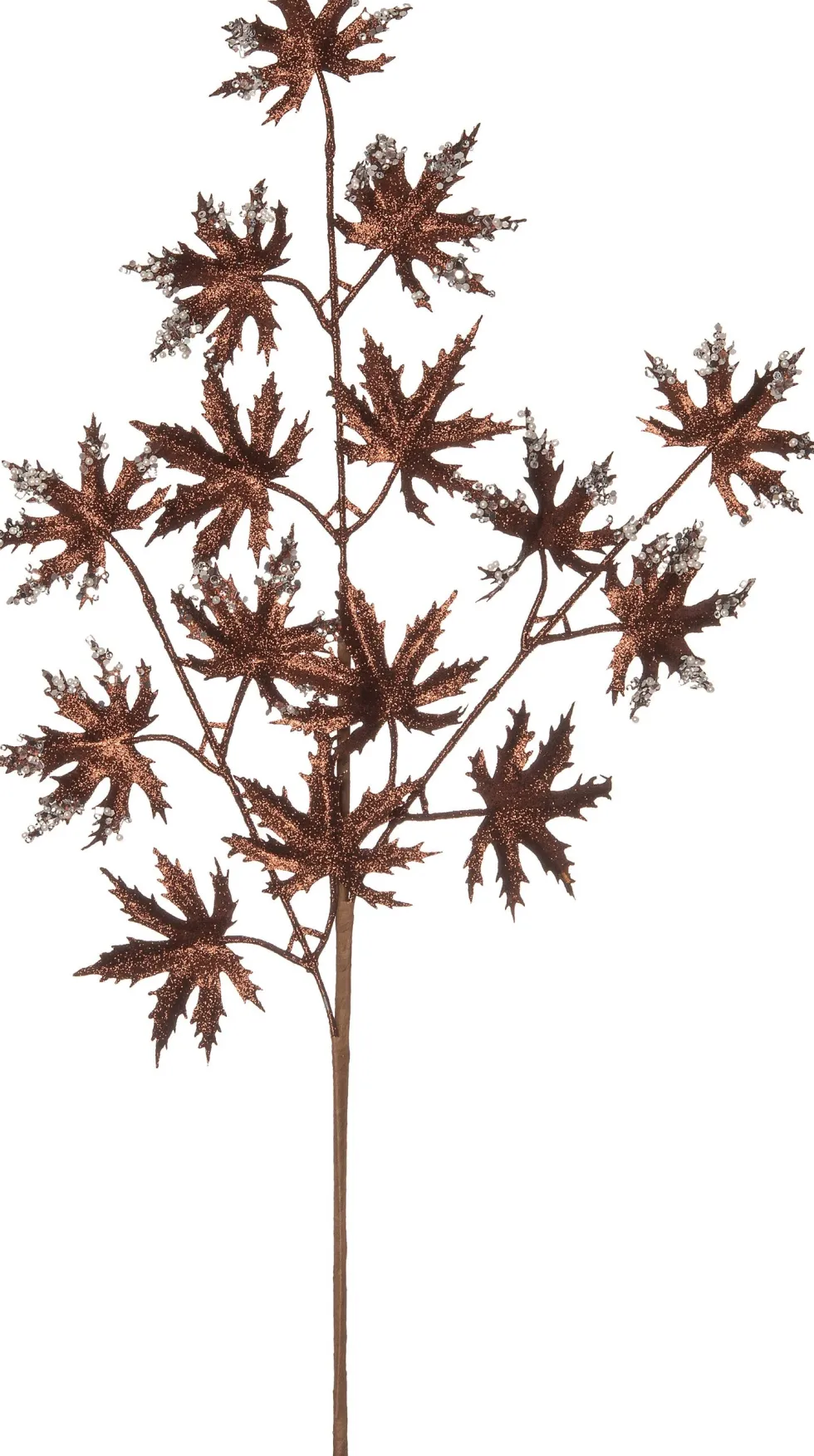 Intratuin kersttak Lyra donker bruin 78 cm
