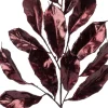 Intratuin kersttak Rufia bordeaux 75 cm