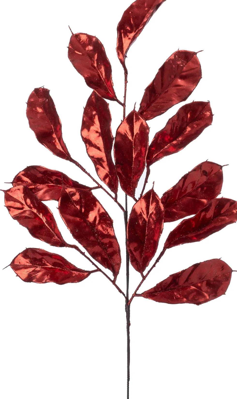 Intratuin kersttak Rufia rood 75 cm