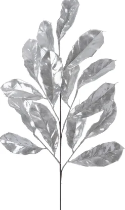 Intratuin kersttak Rufia zilver 75 cm