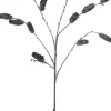 Intratuin Kersttak Sparappel zilver H 92 cm
