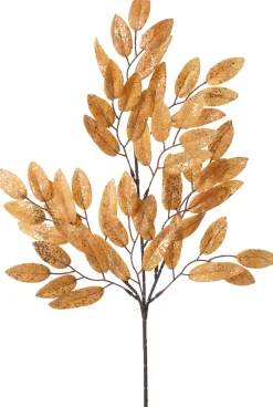 Intratuin kersttak Tilly oranje 68 cm