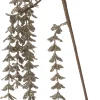 Intratuin kersttak Veerle wilg licht goud 64 cm