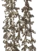 Intratuin kersttak Veerle wilg hangend licht goud 38 cm