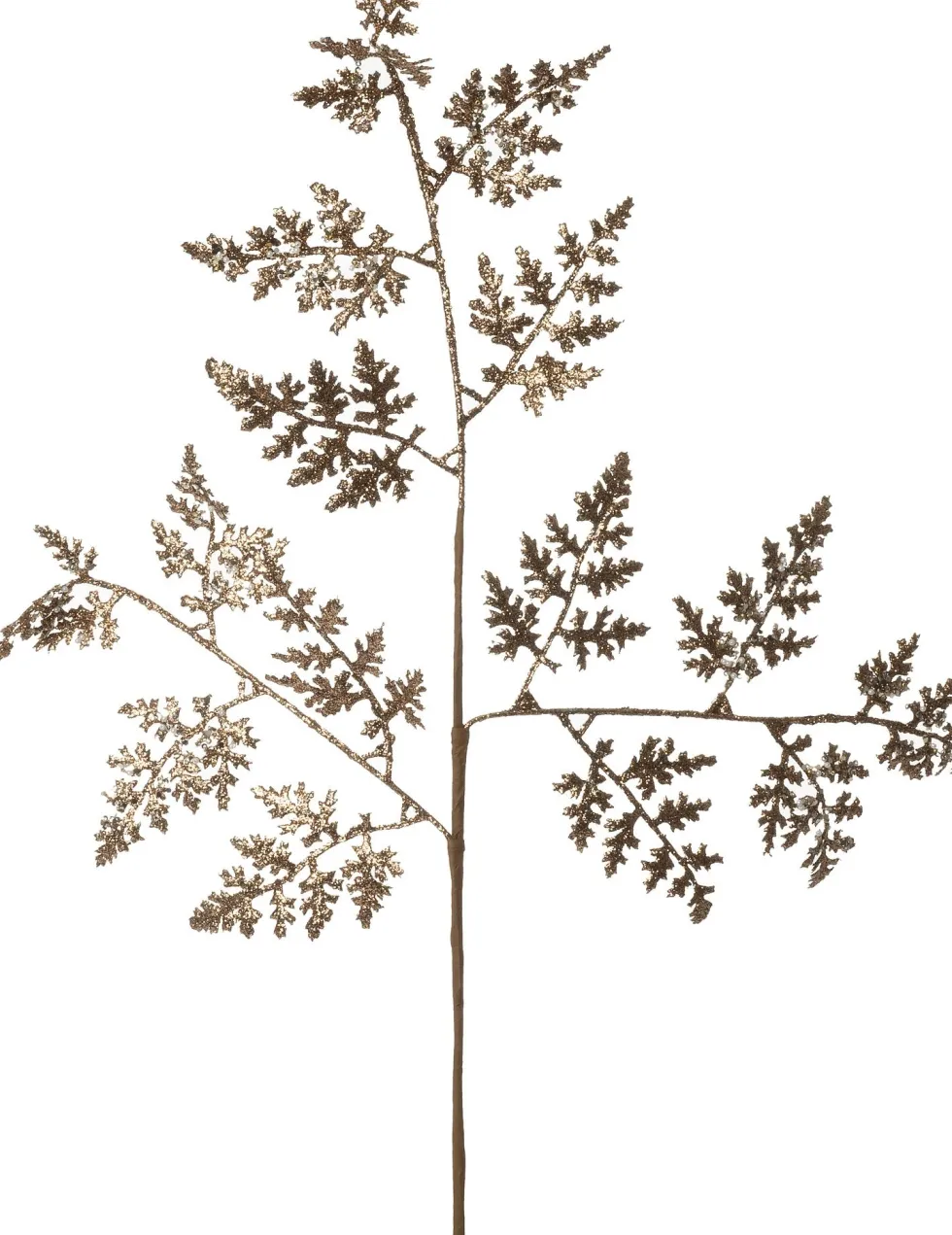 Intratuin kersttak Zoe bruin 80 cm