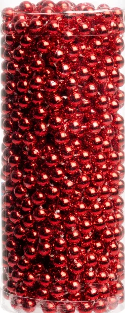 Intratuin kralenketting Orin rood 10 m
