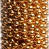 Intratuin kralenketting Orin karamel 10 m