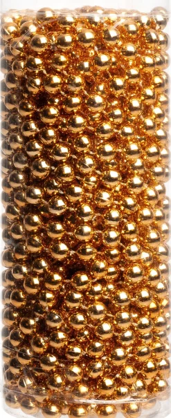 Intratuin kralenketting Orin karamel 10 m