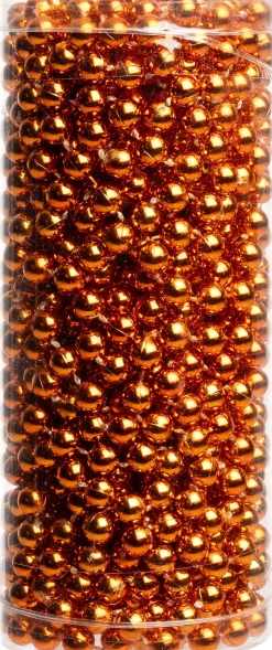 Intratuin kralenketting Orin oranje 10 m