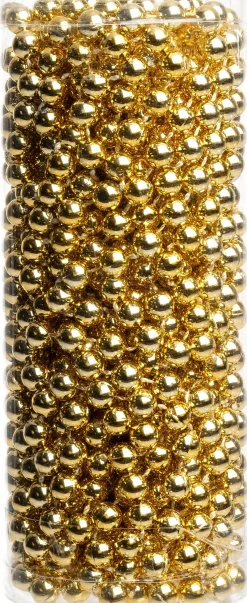 Intratuin kralenketting Orin goud 10 m