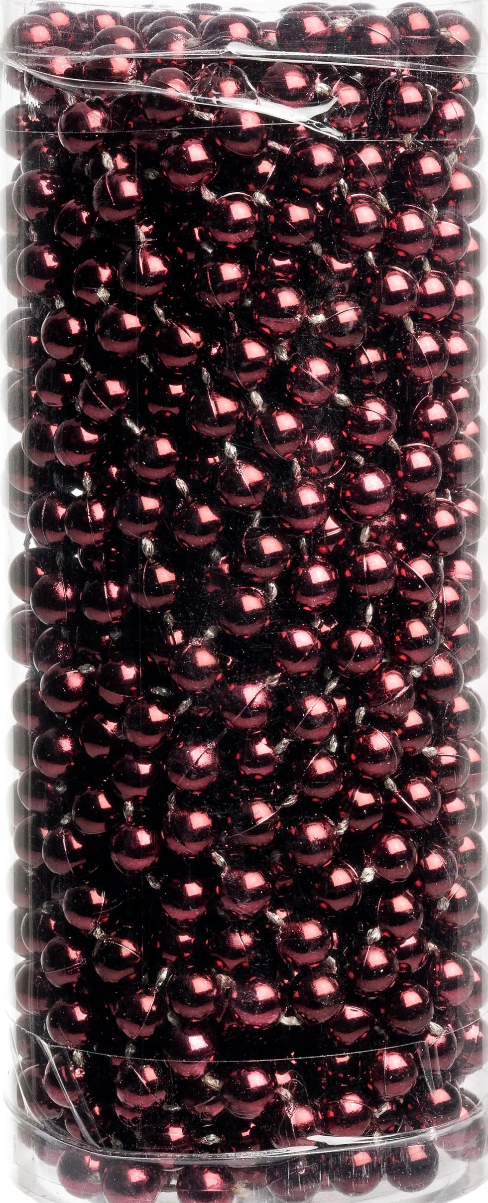Intratuin kralenketting Orin paars 10 m