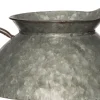 Intratuin kruik grijs D 27,5 H 15,5 cm