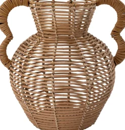 Intratuin kruik Nout naturel D 26 H 30 cm