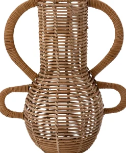 Intratuin kruik Nout naturel D 18 H 35 cm