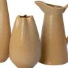 Intratuin kruik Thora beige D 17,5 H 32,5