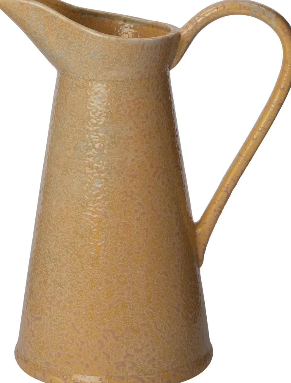 Intratuin kruik Thora beige D 17,5 H 32,5