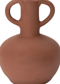 Intratuin kruik Victorio terracotta D 14 H 15 cm
