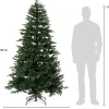 Intratuin kunstkerstboom Arjo D 110 H 180 cm