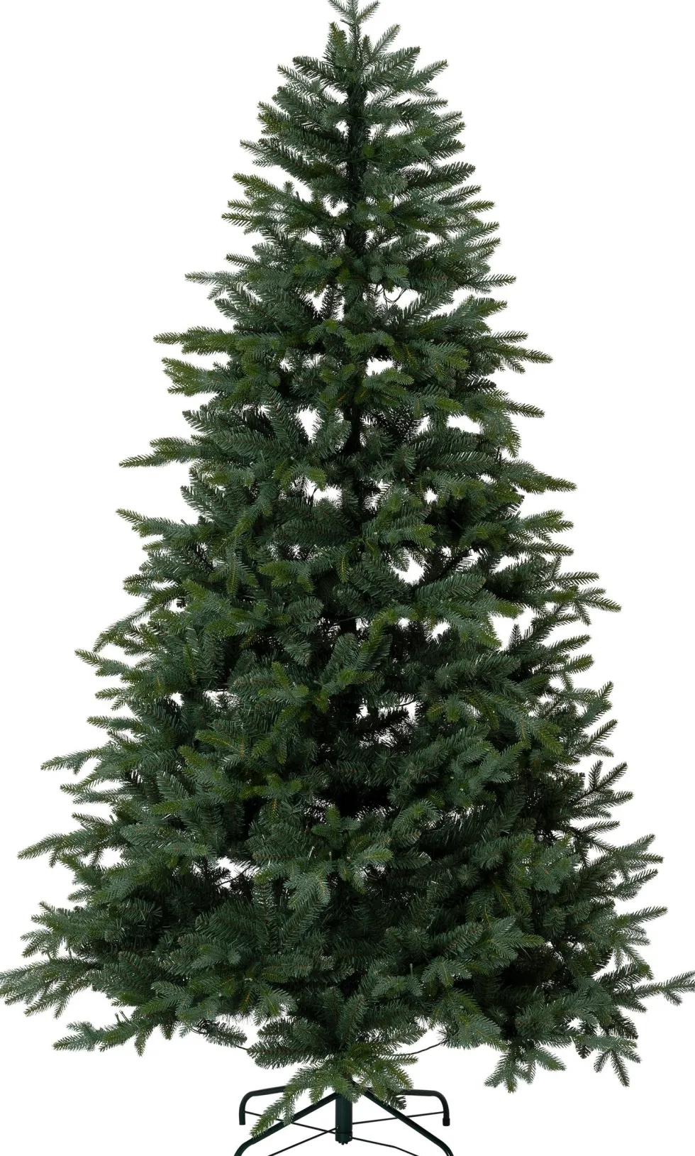 Intratuin kunstkerstboom Arjo D 129 H 210 cm
