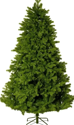 Intratuin kunstkerstboom Flachau D 143 H 210 cm
