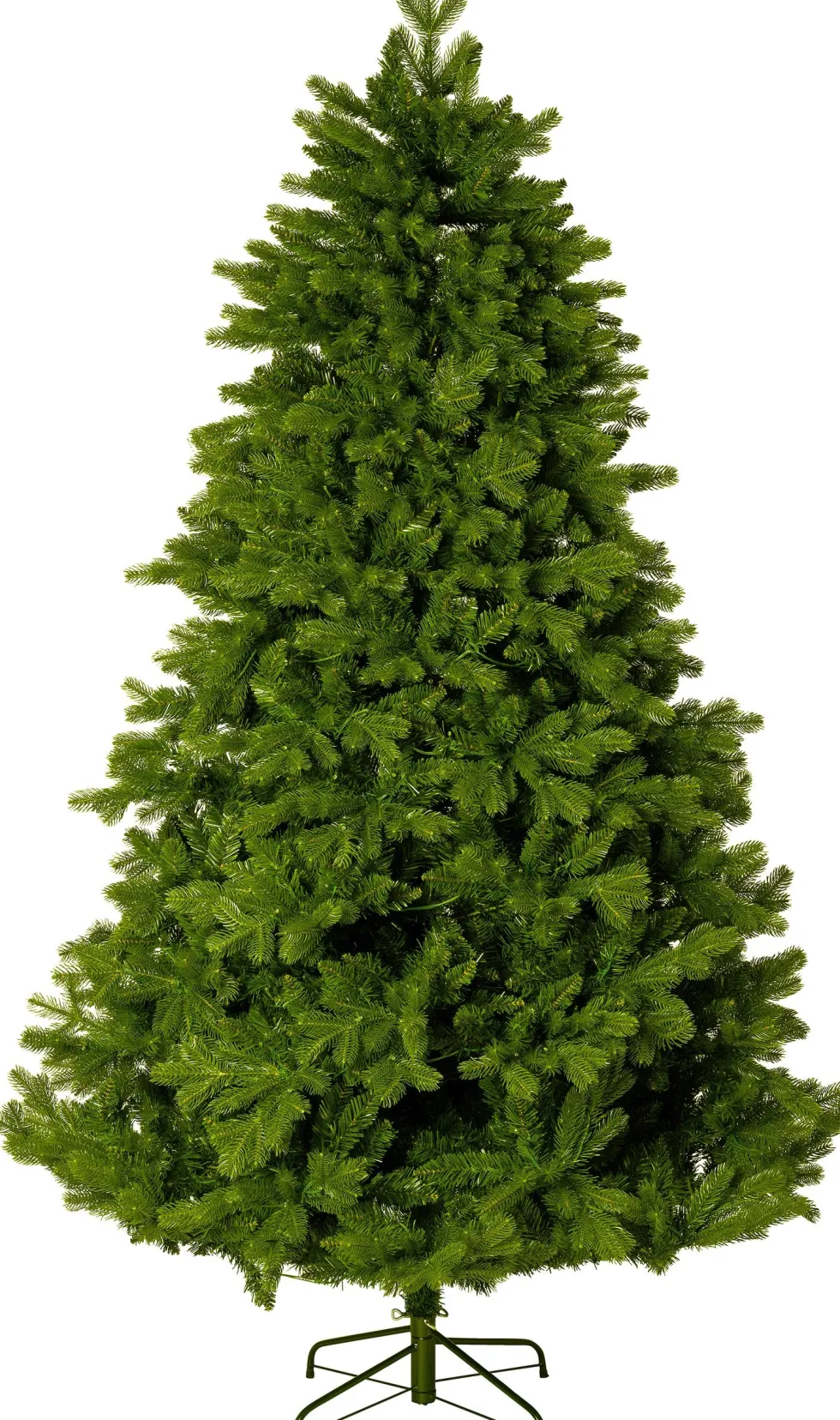 Intratuin kunstkerstboom Flachau D 143 H 210 cm