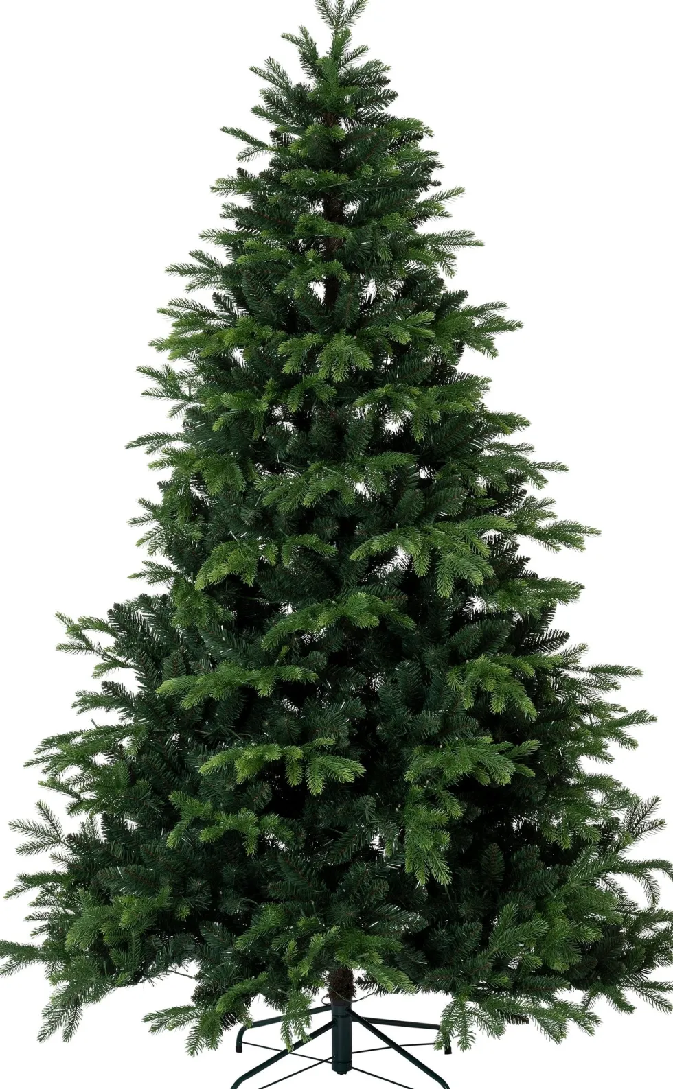 Intratuin kunstkerstboom Metta D 145 H 210 cm