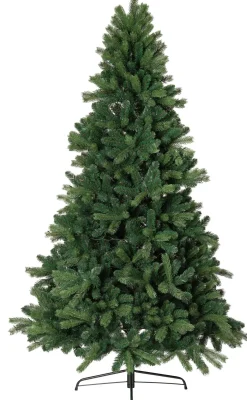 Intratuin kunstkerstboom Sven met 250 LED lampjes warm wit D 118 H 180 cm