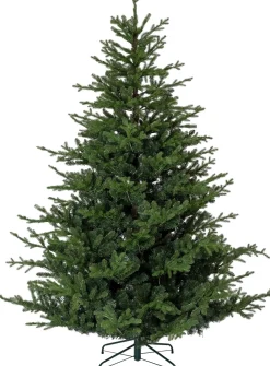 Intratuin kunstkerstboom Svea met 3000 lampjes warm wit D 155 H 210 cm